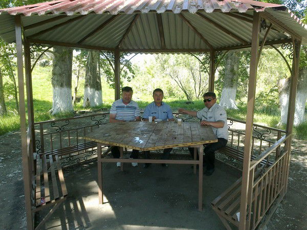 Турсынхан Айтымбетов