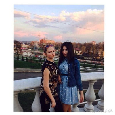 Карина Криворотова