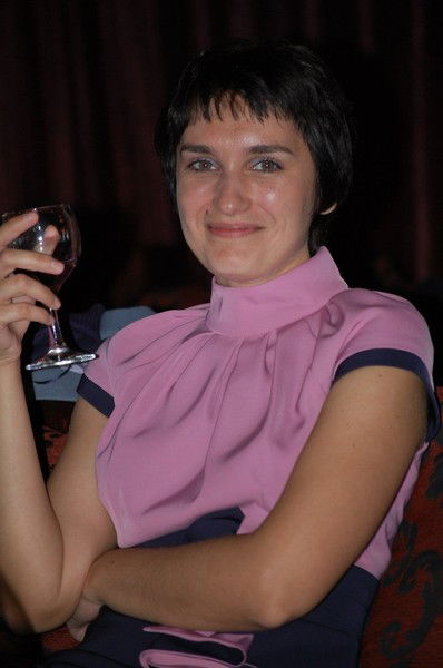 Светлана Ефремова