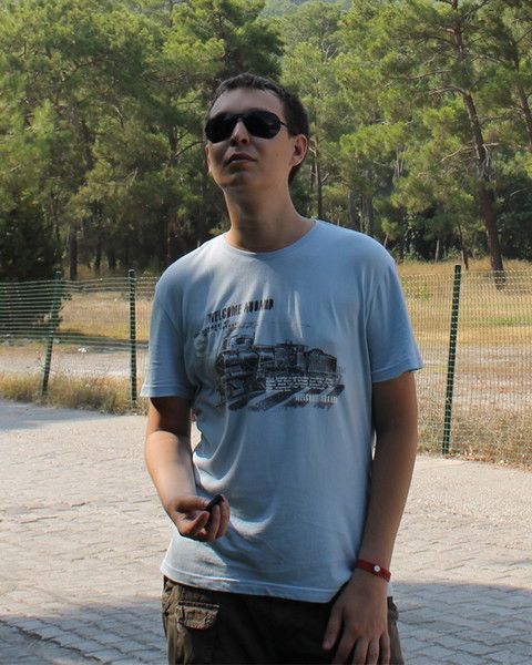 Роман Танаев