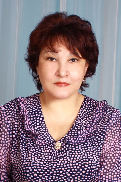 Гульнара Ахметова