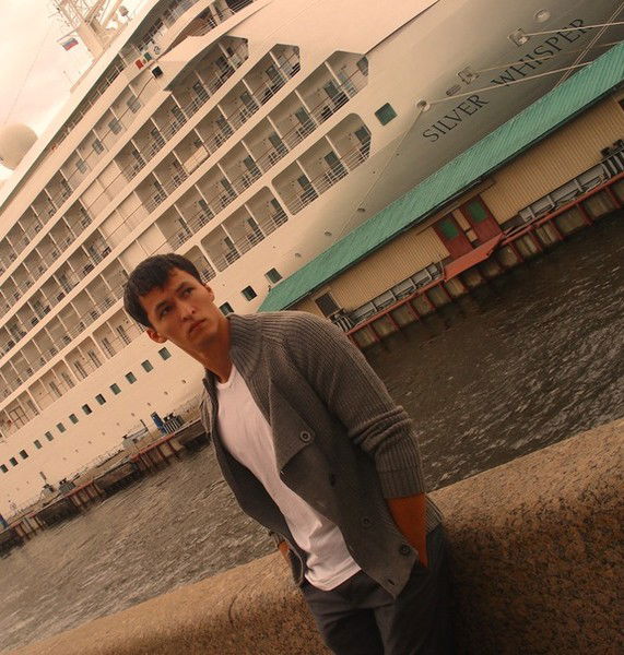 Руслан Рустамович