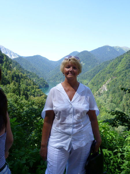 Надежда Мышова