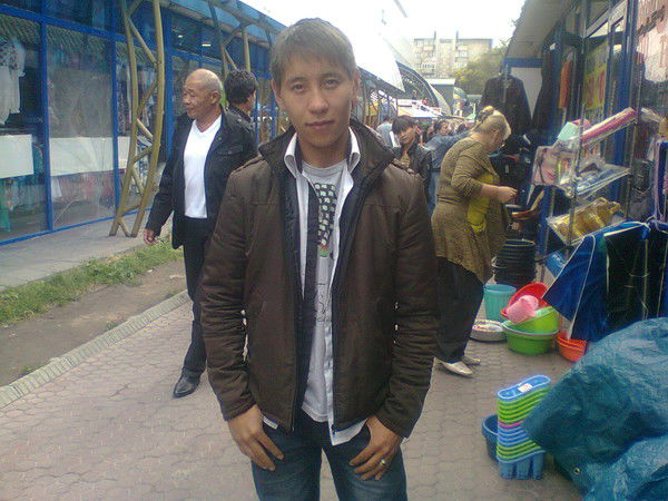 Куаныш Досов