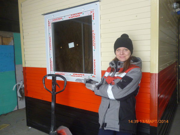 Ольга Довгань