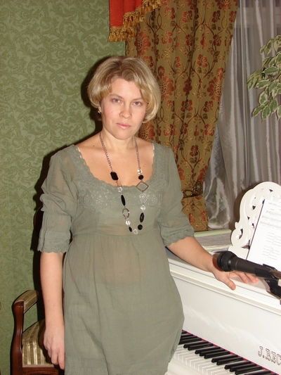 Ольга Штакк