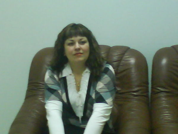 Елена Юрьева