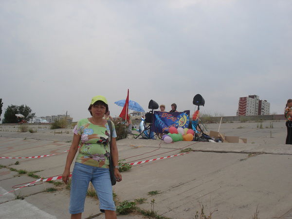 Надежда Шапцева