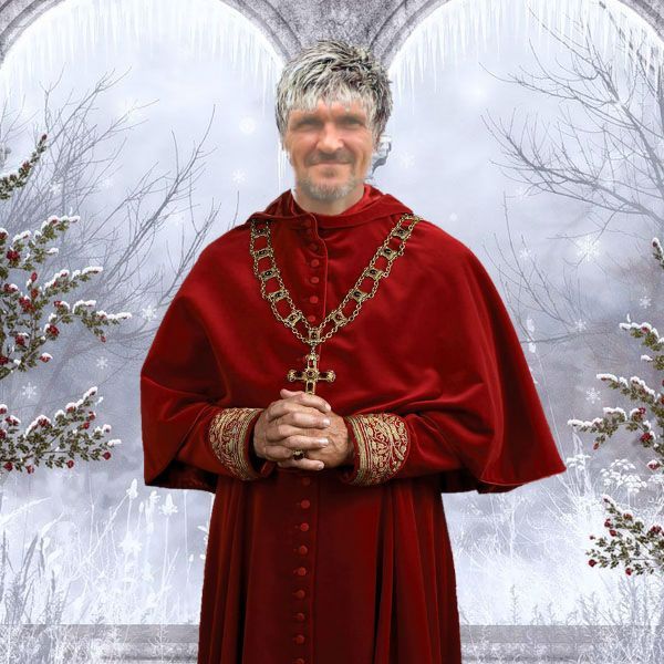 Сергей Владимирович