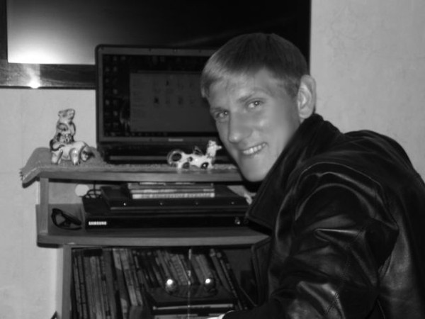 Евгений Могилев