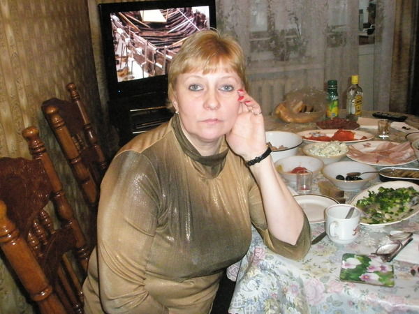 Марина Афанасьева