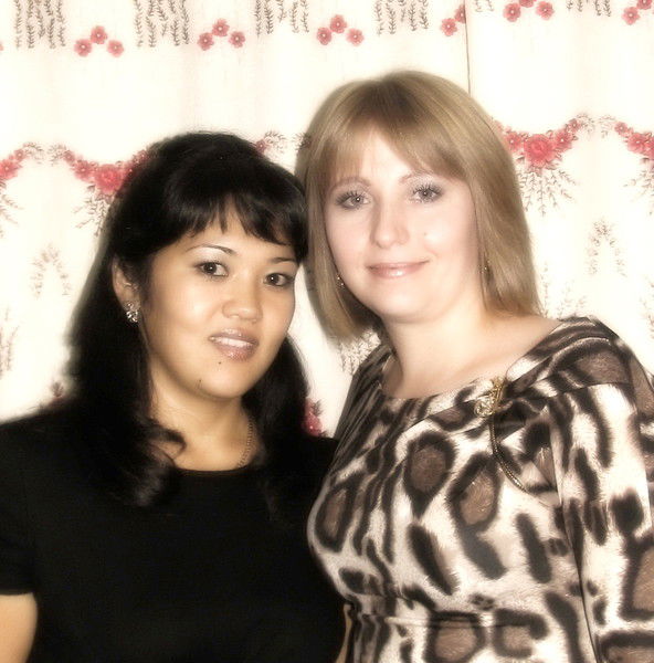 Динара Кияшбаева