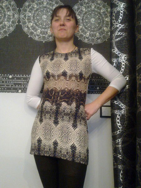 Наталья Долгополова