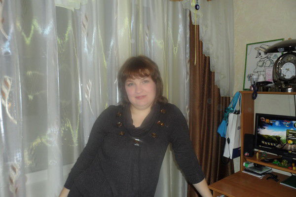 Ольга Красикова