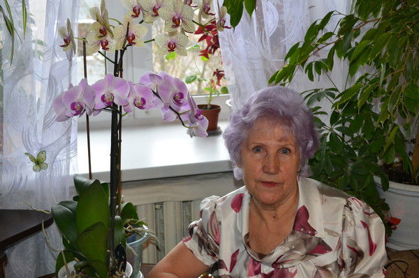 Шура Лушникова