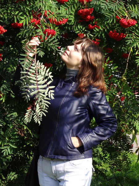 Марина Елисеева