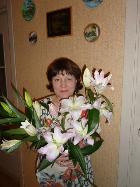 Любовь Герасимова