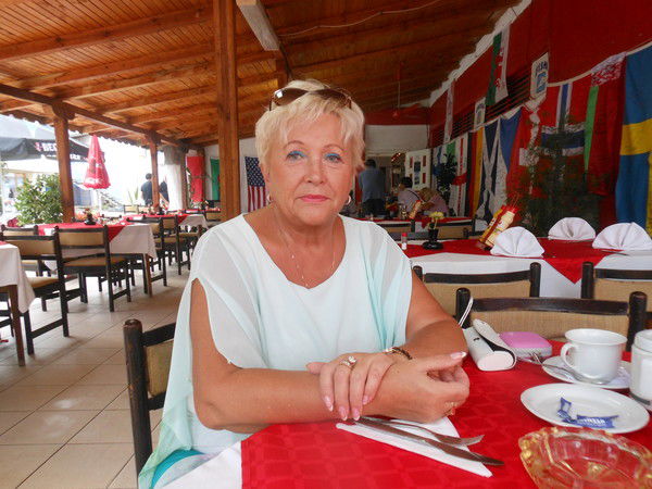 Надежда Харламова