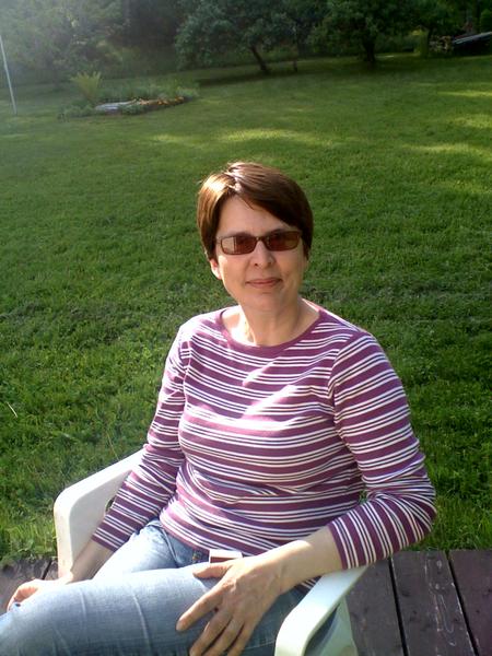 Ирина Анцупова