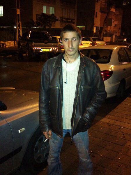 Максим Ишин Израель