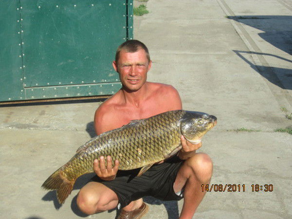 Сергей Письменный