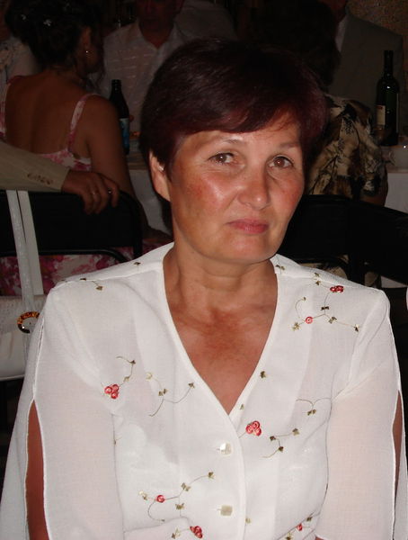 Люция Нарышкина