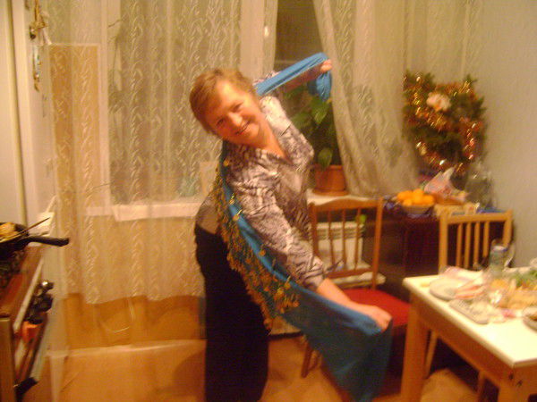 Нина Мотылева