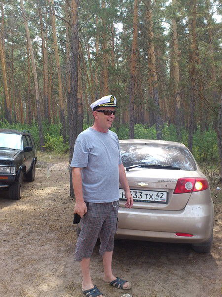 Олег Житков