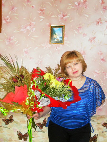 Полюхович Лариса