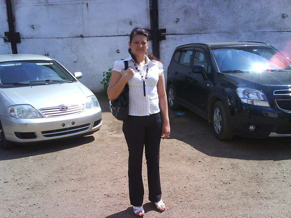 Елена Витальева