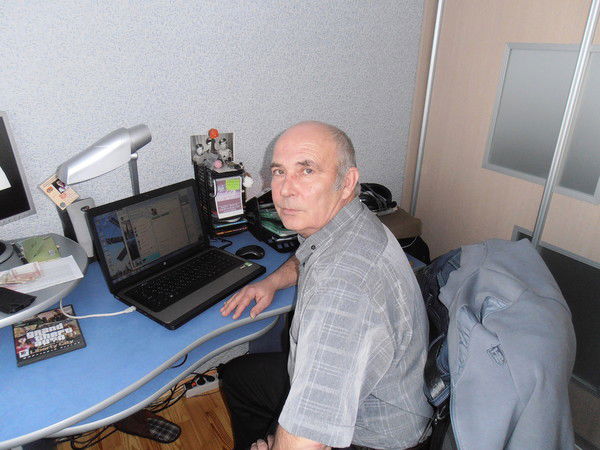 Николай Хохлов