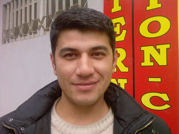 Алим Касимов