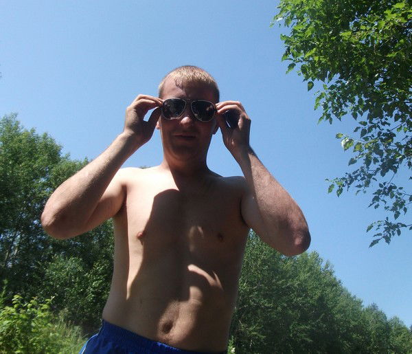 Максим Мацаков