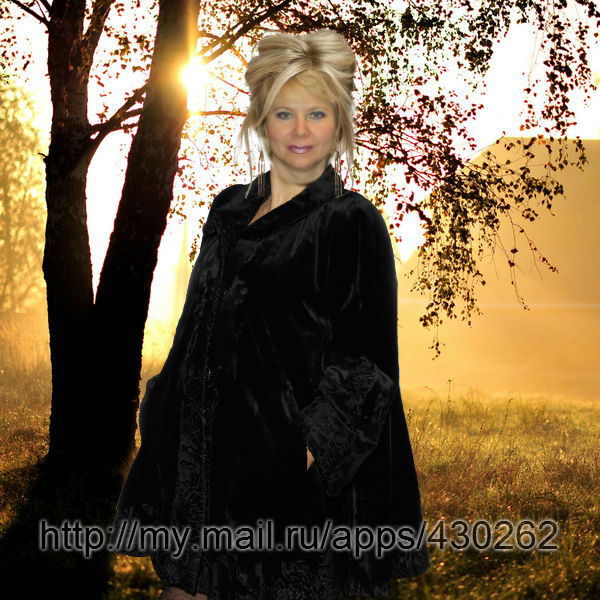 Людмила Калашникова