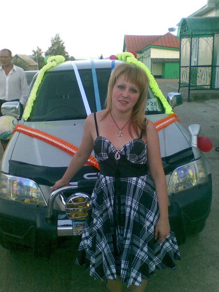 Мария Назарова