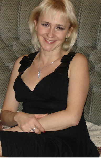 Лариса Гребенникова