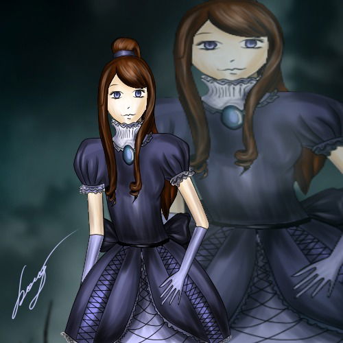 Your Wishmaster |Anne|