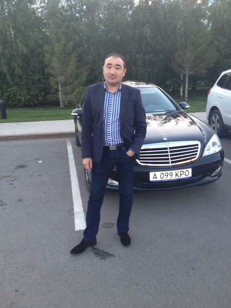 Утеулин Акылбек