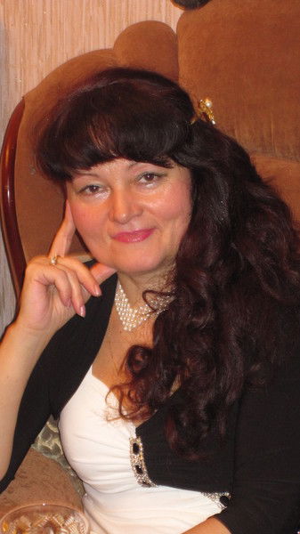 Ольга Якунина