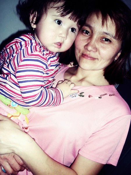 Айман Байтурсынова