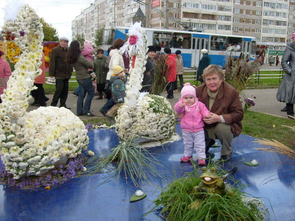 Нина Токарева