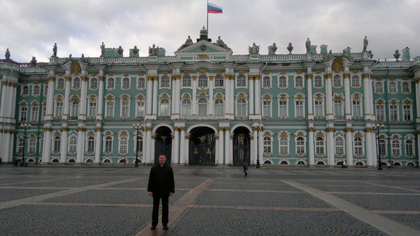 Евгений Адамов