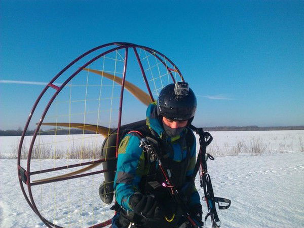 Сергей Серебров