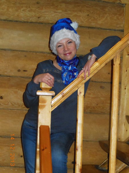 Елена Ипатова