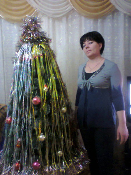 Оксана Ярулина (Исупова)