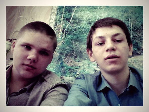 Егор Железнов