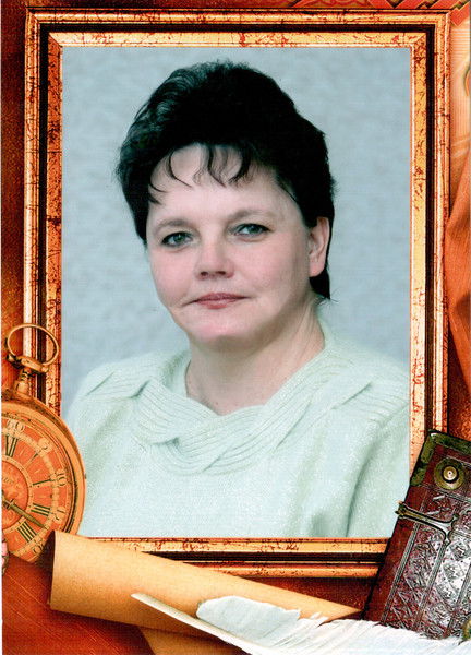 Мария Ахроменко