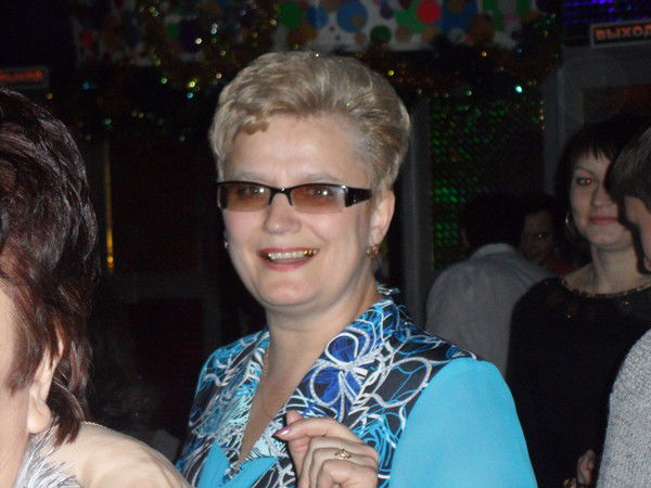 Светлана Зубрицкая