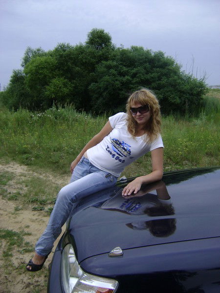 Кустова Анна