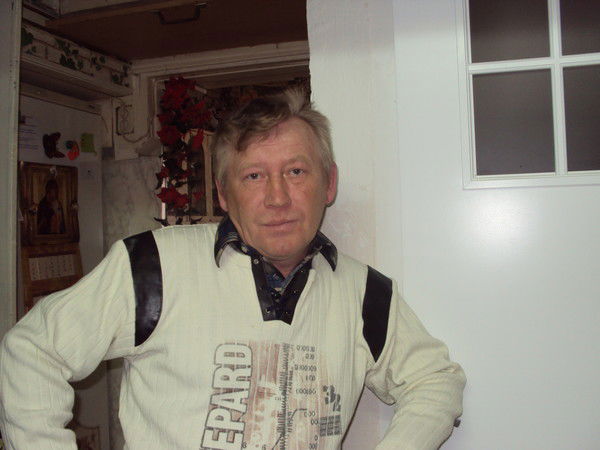 Андрей Канев